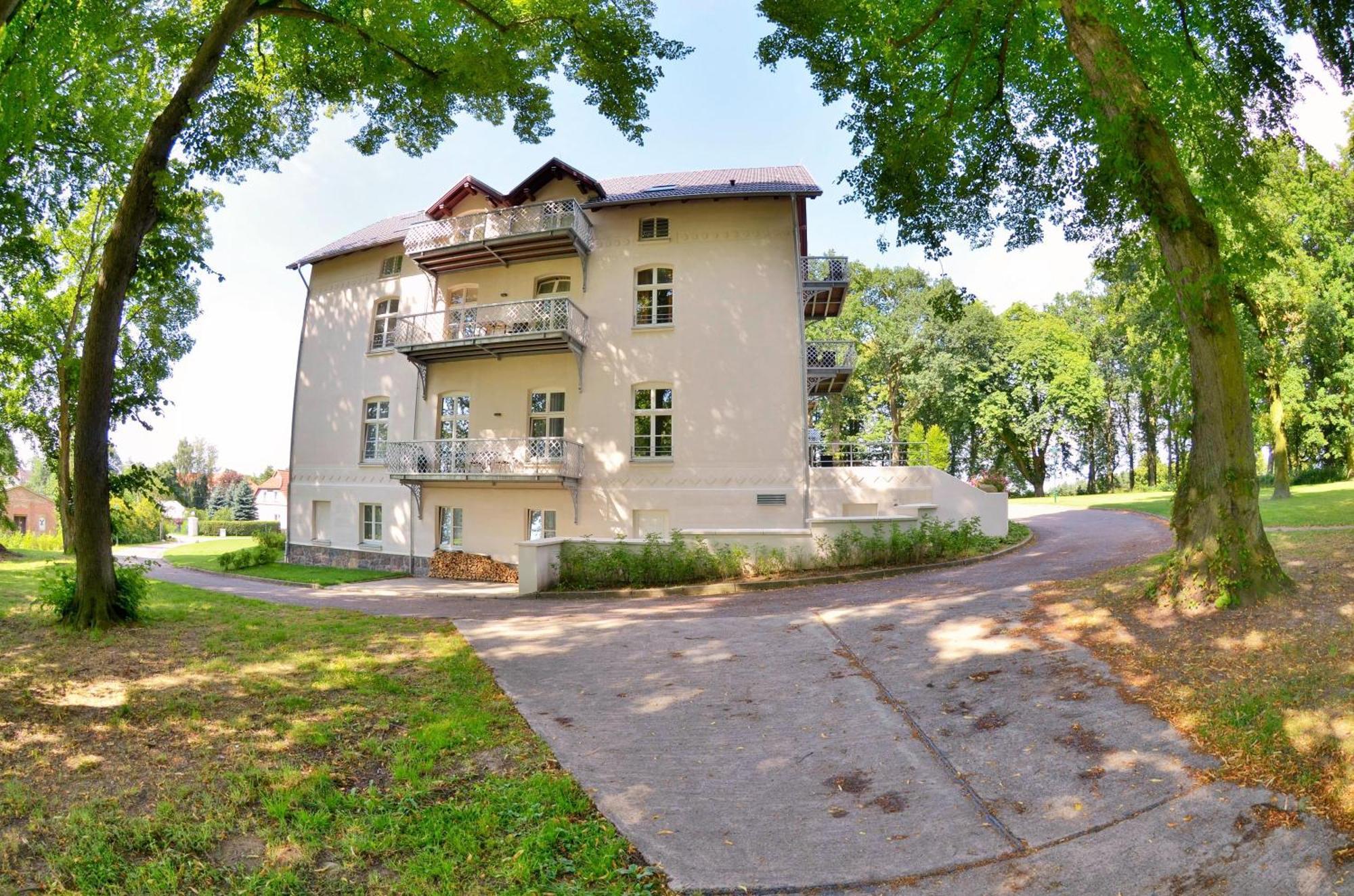 Jagdschloss Zu Hohen Niendorf Fewo 7 Экстерьер фото